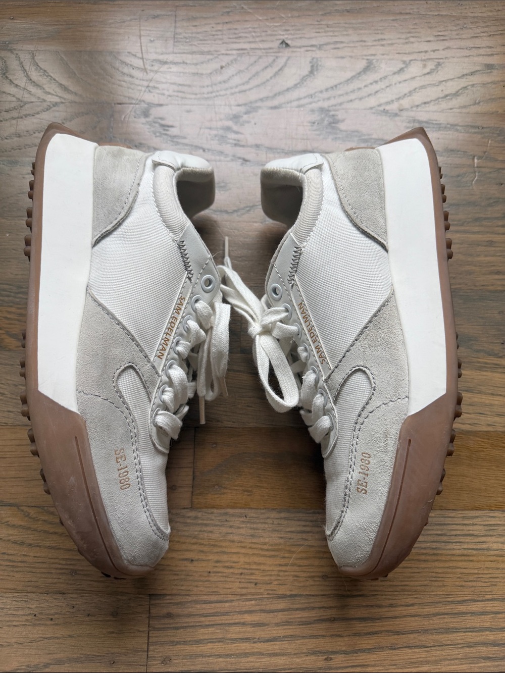 Sam Edelman Layla Sneaker size 8